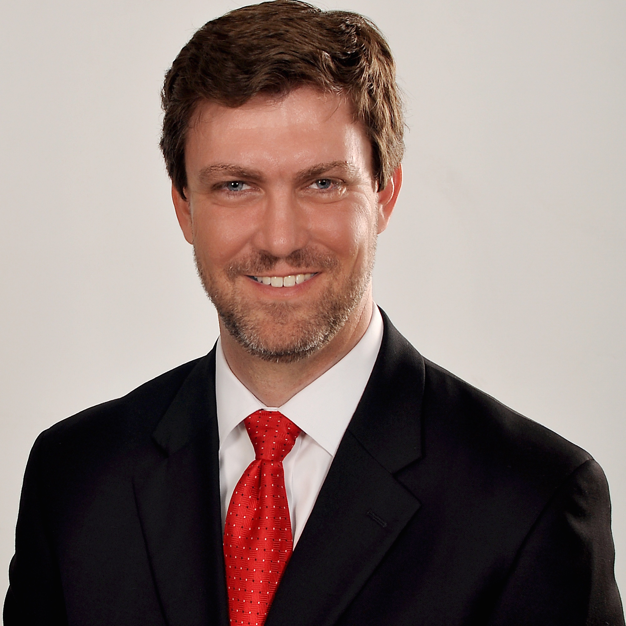Josh McClintock headshot