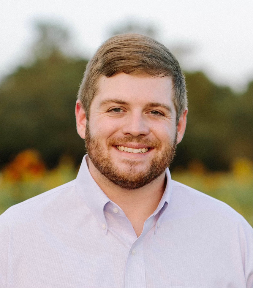 Braeden Smith headshot