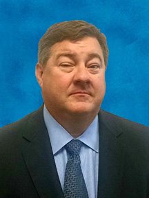 John Michael Moore headshot