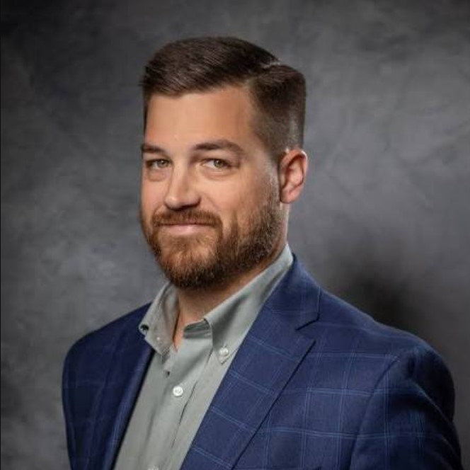 Austin Vaughn headshot