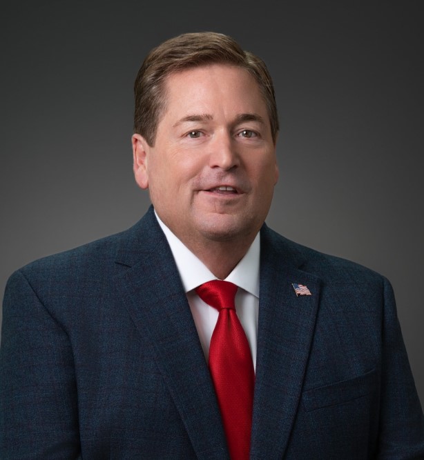 Lt. Gov. Billy Nungesser headshot
