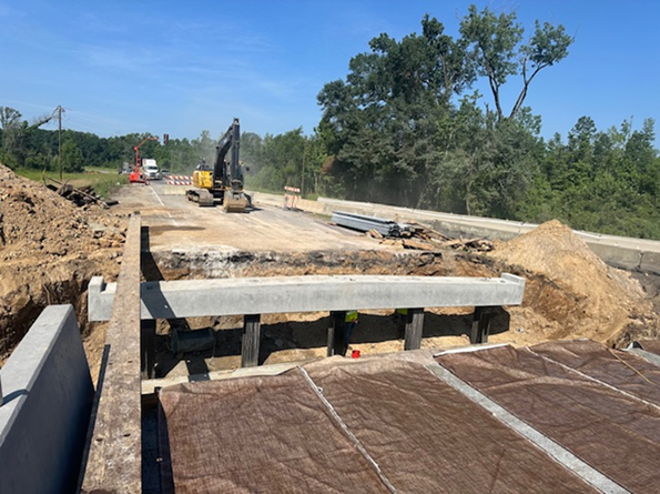 Bridge Replacement
